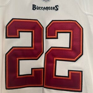 Tampa Bay Buccaneers Doug Martin jersey